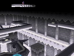 Ciudad Caolín en Pokémon Negro y Blanco — captura 2
