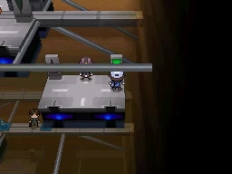 Ciudad Fayenza en Pokémon Negro y Blanco — captura 1 Ciudad Fayenza en Pokémon Negro y Blanco — captura 1