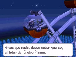 Ciudad Mayólica en Pokémon Negro y Blanco — captura 1