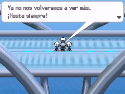 Puente Progreso en Pokémon Negro y Blanco — captura 2