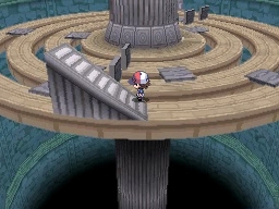 Torre Duodraco en Pokémon Negro y Blanco — captura 2