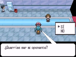 Puente Progreso en Pokémon Negro y Blanco — captura 1