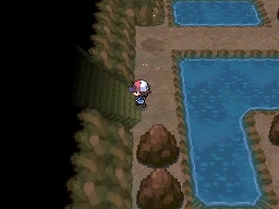 Calle Victoria en Pokémon Negro y Blanco — captura 2 Calle Victoria en Pokémon Negro y Blanco — captura 2