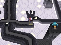 Ciudad Caolín en Pokémon Negro y Blanco — captura 1