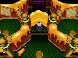 Ciudad Porcelana en Pokémon Negro y Blanco — captura 2 Ciudad Porcelana en Pokémon Negro y Blanco — captura 2