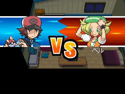 Pueblo Arcilla en Pokémon Negro y Blanco — captura 1 Pueblo Arcilla en Pokémon Negro y Blanco — captura 1