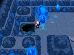 Sabios del Este en Pokémon Negro y Blanco — captura 1 Sabios del Este en Pokémon Negro y Blanco — captura 1