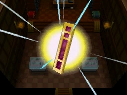 Ciudad Esmalte en Pokémon Negro y Blanco — captura 1