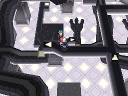 Ciudad Caolín en Pokémon Negro y Blanco — captura 1