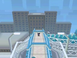Ciudad Porcelana en Pokémon Negro y Blanco — captura 1 Ciudad Porcelana en Pokémon Negro y Blanco — captura 1
