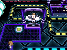 Ciudad Mayólica en Pokémon Negro y Blanco — captura 2