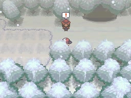 Ruta 8 en Pokémon Negro y Blanco — captura 1