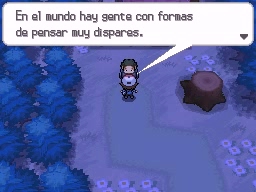 Ciudad Mayólica en Pokémon Negro y Blanco — captura 1