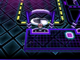 Ciudad Mayólica en Pokémon Negro y Blanco — captura 1