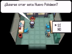 Ruta 17-18 en Pokémon Negro y Blanco — captura 1 Ruta 17-18 en Pokémon Negro y Blanco — captura 1