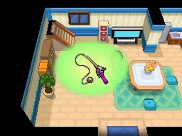 Tras la Liga en Pokémon Negro y Blanco — captura 2