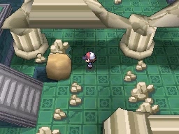 Torre Duodraco en Pokémon Negro y Blanco — captura 1