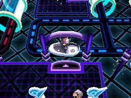 Ciudad Mayólica en Pokémon Negro y Blanco — captura 1