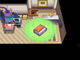 Ciudad Gres en Pokémon Negro y Blanco — captura 2