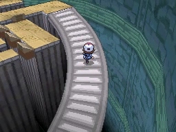 Torre Duodraco en Pokémon Negro y Blanco — captura 2