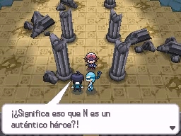 Torre Duodraco en Pokémon Negro y Blanco — captura 1