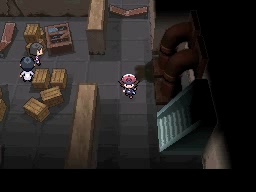 Solar de los Sueños en Pokémon Negro y Blanco — captura 2