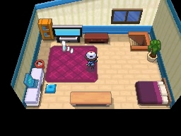Tras la Liga en Pokémon Negro y Blanco — captura 1