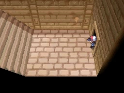 Volcarona, Castillo Ancestral en Pokémon Negro y Blanco — captura 1 Volcarona, Castillo Ancestral en Pokémon Negro y Blanco — captura 1