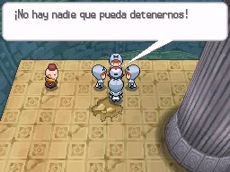 Torre Duodraco en Pokémon Negro y Blanco — captura 1