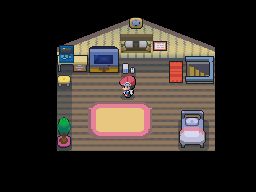 Tras la Liga en Pokémon Platino — captura 1