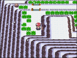 Mt. Corona (3) en Pokémon Platino — captura 1