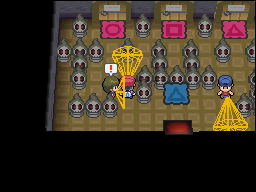Ciudad Corazón en Pokémon Platino — captura 1 Ciudad Corazón en Pokémon Platino — captura 1