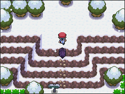 Lago Agudeza en Pokémon Platino — captura 1