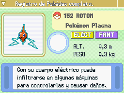 Tras la Liga en Pokémon Platino — captura 2
