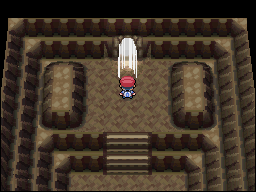 Mt. Corona (3) en Pokémon Platino — captura 2 Mt. Corona (3) en Pokémon Platino — captura 2