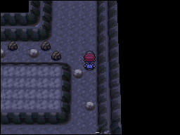 Mt. Corona (2) en Pokémon Platino — captura 2 Mt. Corona (2) en Pokémon Platino — captura 2