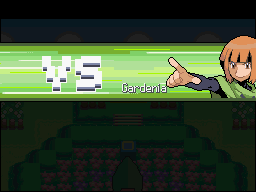Ciudad Vetusta en Pokémon Platino — captura 1 Ciudad Vetusta en Pokémon Platino — captura 1