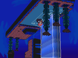Mundo Inverso en Pokémon Platino — captura 2