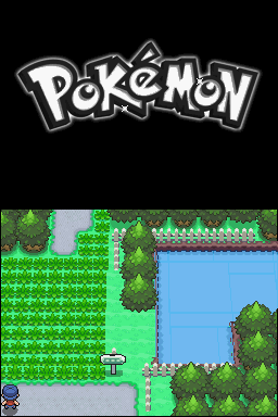 Introducción en Pokémon Platino — captura 1