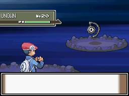 Pueblo Sosiego en Pokémon Platino — captura 2