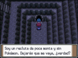Mt. Corona (3) en Pokémon Platino — captura 1