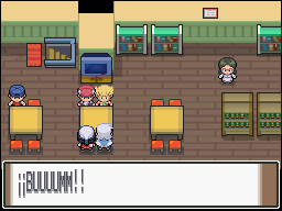 Ciudad Canal (2) en Pokémon Platino — captura 2