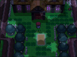 Tras la Liga en Pokémon Platino — captura 2