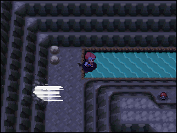 Mt. Corona (3) en Pokémon Platino — captura 1