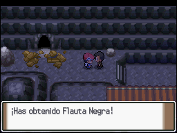 Mt. Corona (3) en Pokémon Platino — captura 2 Mt. Corona (3) en Pokémon Platino — captura 2