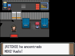 Ciudad Rocavelo (2) en Pokémon Platino — captura 2