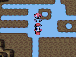Tras la Liga en Pokémon Platino — captura 1
