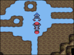 Tras la Liga en Pokémon Platino — captura 1