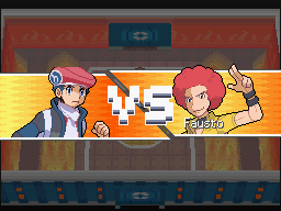 Liga Pokémon en Pokémon Platino — captura 2 Liga Pokémon en Pokémon Platino — captura 2