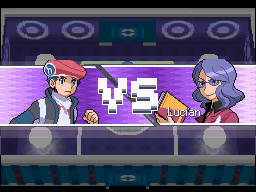 Liga Pokémon en Pokémon Platino — captura 2 Liga Pokémon en Pokémon Platino — captura 2